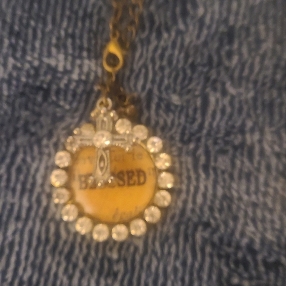 Costume Cross Necklaces - Picture 3 of 7